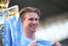 Kevin De Bruyne’s reps hold talks with MLS team in potential shock Man City exit and transfer