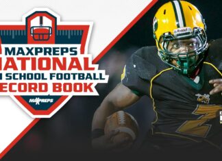 MaxPreps National High School Football Record Book