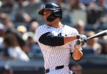 Yankees’ Giancarlo Stanton could return Monday at Phillies