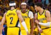 NBA playoffs 2024: Conference semifinals news, schedule, scores and highlights