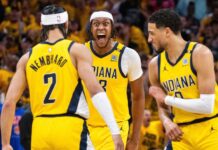 NBA playoffs 2024: Conference semifinals news, schedule, scores and highlights