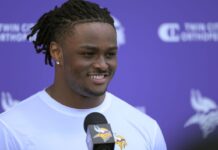 Vikings took a ‘swing for a great player’ in Dallas Turner