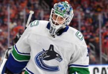 Canucks sign goalie Arturs Silovs to two-year contract