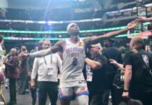 ‘I don’t think I can take anymore’ – Thunder $100 parlay backer cashes out for $80,000