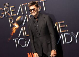 Tom Brady regrets roasting and says he’ll never do it again