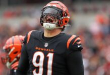 Trey Hendrickson committed to Bengals after trade request
