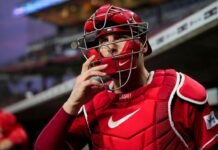 Giants sign veteran catcher Curt Casali to 1-year deal