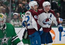 Cale Makar nets 2 as Avs win Game 5, extend series vs. Stars
