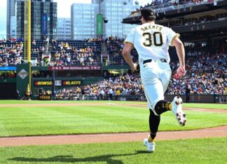 Weekend fantasy baseball preview: Paul Skenes’ second start