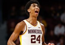 NCAA men’s basketball transfer rankings for the 2024-25 season