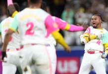 Luis Arráez following in Tony Gwynn’s footsteps with Padres