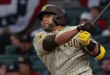 MLB names All-Star Nelson Cruz special adviser, baseball ops