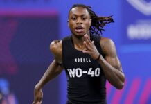 Chiefs receiver Xavier Worthy’s car stolen