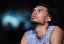 Victor Wembanyama headlines France’s preliminary Olympics roster