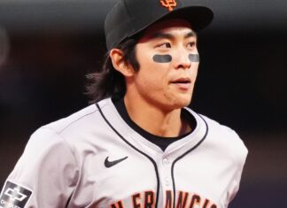 Giants’ Jung Hoo Lee to have season-ending shoulder surgery