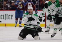 Stars’ Matt Duchene ends Avs’ season in 2OT after no-goal call