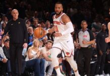 Brunson breaks hand in Game 7, laments end of Knicks’ run
