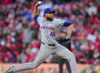 Dodgers acquire pitcher Yohan Ramírez from Mets for cash