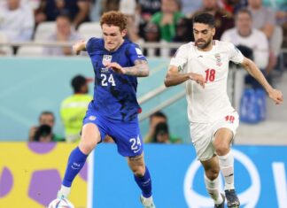 Sargent returns to USMNT roster for Copa America set-up