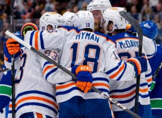 Edmonton Oilers outlast Vancouver Canucks in Game 7