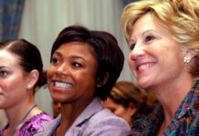 Dominique Dawes among 4 new Falcons limited partners