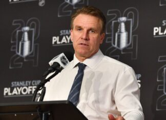 Jim Hiller named Kings coach with interim tag removed