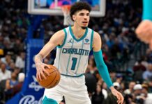 Mother suing LaMelo Ball for allegedly striking son with car