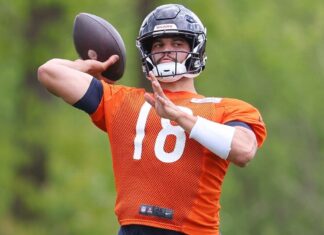 NFC North 2024 hype on the Lions, Packers, Vikings and Bears