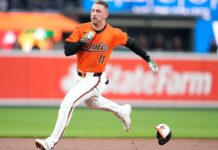 Memorial Day weekend fantasy baseball: Orioles aim to rebound