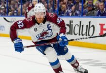 Avalanche unsure when Gabriel Landeskog, Artturi Lehkonen to return