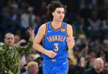 Sources – NBA closes investigation into Thunder’s Josh Giddey