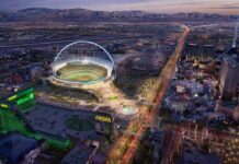 Official: Las Vegas ’rounding third’ in A’s stadium approval
