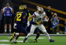 Source – Former Washington RB Will Nixon has landed in Syracuse