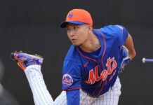 New York Mets’ Kodai Senga open to reliever role in return