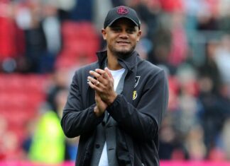 Source: Vincent Kompany will move to Bayern Munich as agreed upon