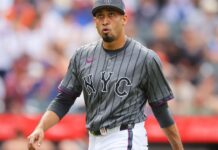 Mets activate closer Edwin Diaz following suspension