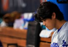 Reds extend Dodgers’ skid to 5; Shohei Ohtani at ‘90%’