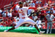 Cardinals place right-hander Nick Robertson (elbow) on IL
