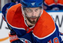 Oilers’ Adam Henrique to return for Game 3 against Stars