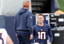 Sean Payton praises all three QBs competing for Broncos’ job