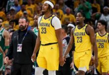 Pacers frustrated by close losses but see value in playoff run