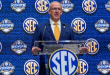 Greg Sankey would ‘welcome’ national standards for college sports