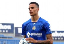 Borussia Dortmund do not rule out a transfer for Mason Greenwood