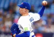 Jays reinstate P Chad Green from IL, option Erik Swanson to AAA