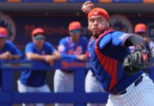 Mets catcher Francisco Alvarez to begin rehab assignment