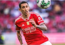 Angel Di Maria reportedly set to join Messi at Inter Miami