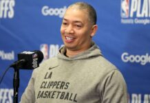 Ty Lue signs new long-term contract with Clippers