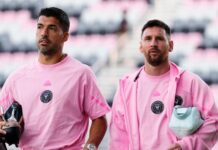 Messi and Suarez update for match against St. Louis CITY