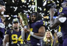 NEWS: EA Sports College Football ’25 release date announced