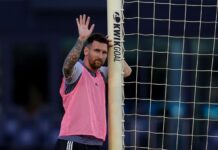 Why isn’t Messi playing against Vancouver Whitecaps?